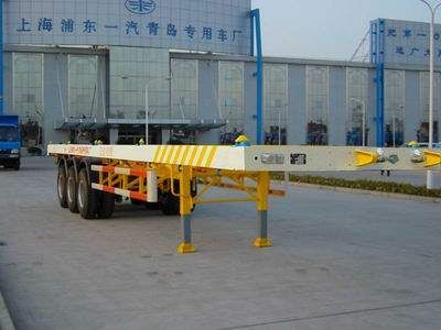 Qindao  QD9420TJZ Semi trailer