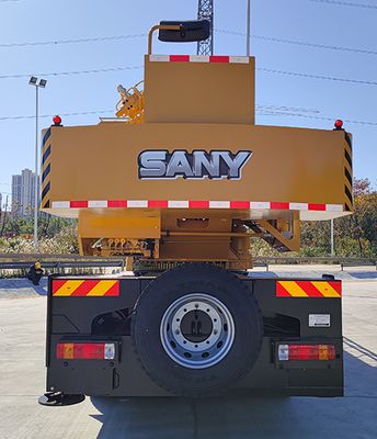 Sany  SYM5344JQZ25CP Car crane