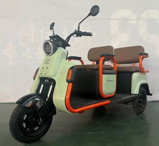 Zongshen brand automobiles ZS1200DZK15 Electric tricycle