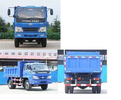 Foton  BJ3063DCPFAS2 Dump truck