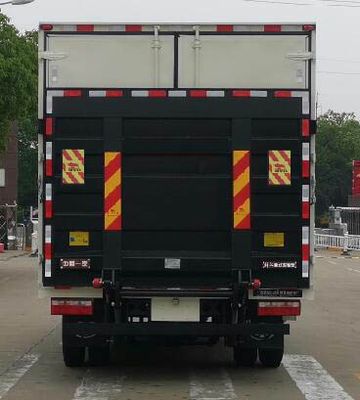 Jiefang Automobile CA5043XXYP40K46L2E6A84 Box transport vehicle