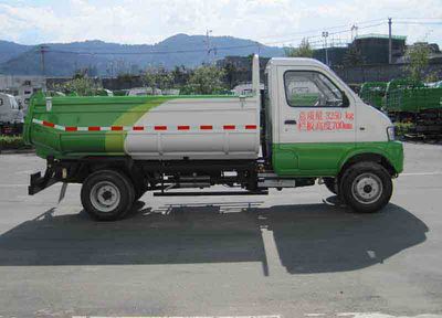 Shenyu  DFA2315DQ2 Clean low-speed truck