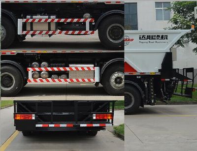 Dagang  DGL5310TFCT426 Asphalt crushed stone synchronous sealing vehicle