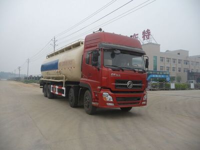 Special transport  DTA5310GFLD Powder material transport vehicle