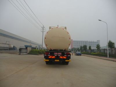 Special transport  DTA5310GFLD Powder material transport vehicle