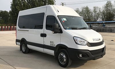 Glent GLT5041XJC Inspection vehicle