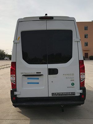 Glent GLT5041XJC Inspection vehicle