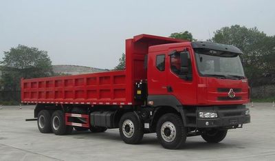 Chenglong  LZ3310PEF Dump truck