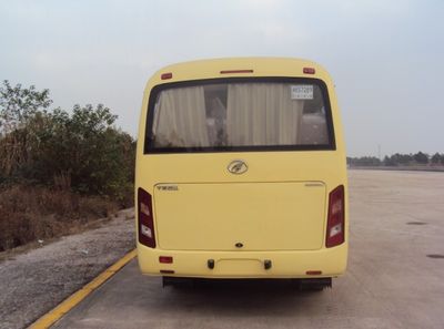 Jijiang brand automobile NE6606KF2 coach