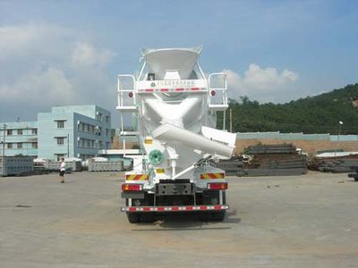 Qingzhuan  QDZ5259GJBZT7 Concrete mixing transport vehicle