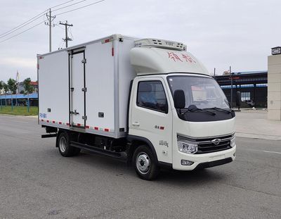 Ouruiyi Tong  SRC5044XLCB6 Refrigerated truck