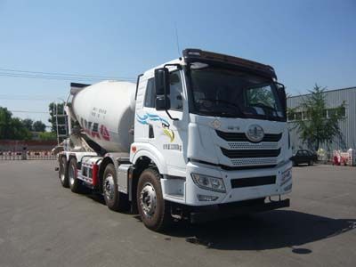 Yate Heavy IndustriesTZ5310GJBCCFLA81Concrete mixing transport vehicle