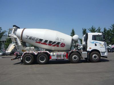 Yate Heavy Industries TZ5310GJBCCFLA81 Concrete mixing transport vehicle