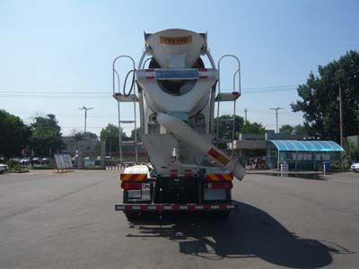 Yate Heavy Industries TZ5310GJBCCFLA81 Concrete mixing transport vehicle