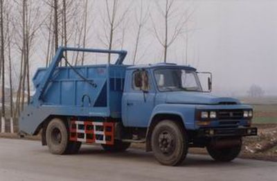 Yunhe  WHG5090BZLE Swing arm garbage truck