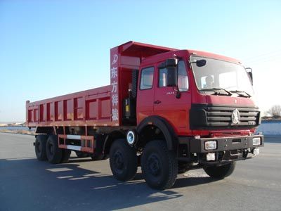 Dongfang Xiangjun  YLD3314ND83Q Dump truck