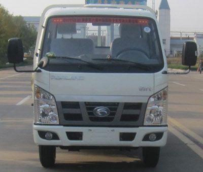 Foton  BJ3045D9AB51 Dump truck