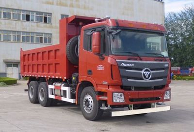 Ouman  BJ3259DLPKBXE Dump truck