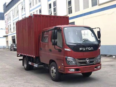 Foton  BJ5043XXY9ABA02 Box transport vehicle