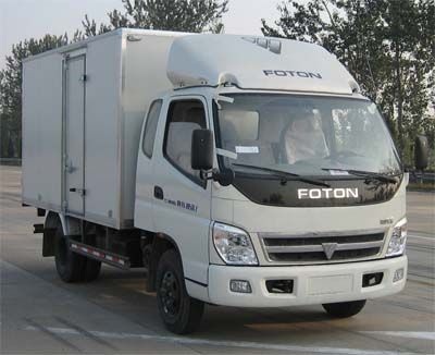 Aoling  BJ5049V7CE6KA1 Box transport vehicle