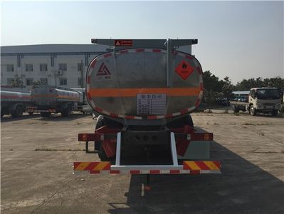 Sanli  CGJ5310GRY11Y Flammable liquid tank transport vehicle