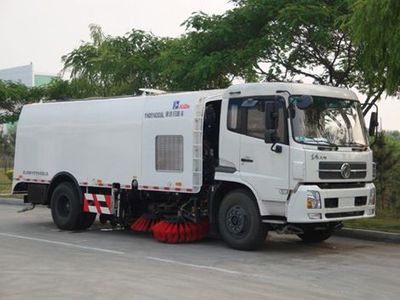 Hyde  CHD5163GSL Cleaning the road sweeper