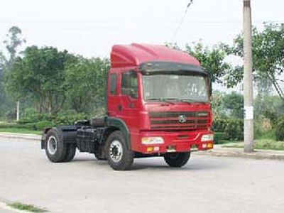 Hongyan  CQ4184TRDG351B Semi trailer towing vehicle