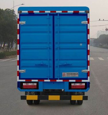 Dongfeng  DFA5040CCY11D2AC Grate type transport vehicle