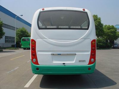 Dongfeng  DHZ6671PF coach