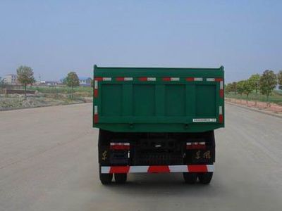 Dongfeng  EQ3166GAC Dump truck