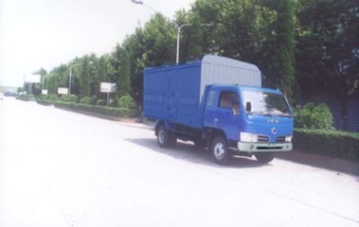 Dongfeng  EQ5054XXYGR51D1A Soft top transport vehicle