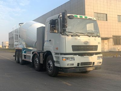 Hualing Star  HN5313GJBB36C5BEV Pure electric concrete mixing and transportation vehicle