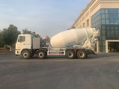 Hualing Star  HN5313GJBB36C5BEV Pure electric concrete mixing and transportation vehicle