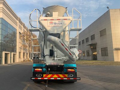 Hualing Star  HN5313GJBB36C5BEV Pure electric concrete mixing and transportation vehicle