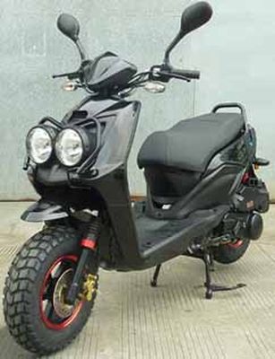 Jinye KY125T2VTwo wheeled motorcycles