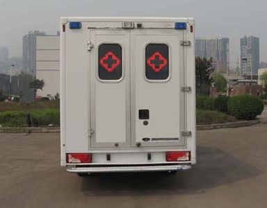 Shenglu  SL5041XJHEH ambulance