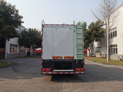 Chuanxiao brand automobiles SXF5152XZBGF5 Equipment vehicle