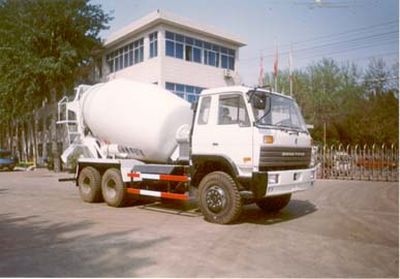 Asia Star TZ5261GJBEQ Concrete mixing transport vehicle