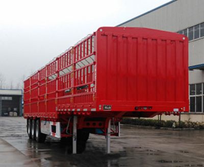 Guoshi Huabang brand automobilesXHB9401CCYEBGantry transport semi-trailer