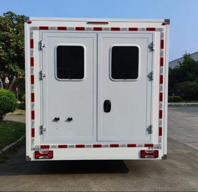 Jinlong  XMQ5042XYLD Medical vehicle