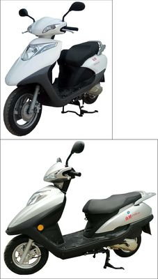 Zhonghao  ZH110T4D Two wheeled motorcycles