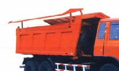 Dadi  BDD3304SX72Q Dump truck