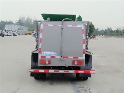 Cheng Li  CL5040TCACC6 Kitchen waste truck