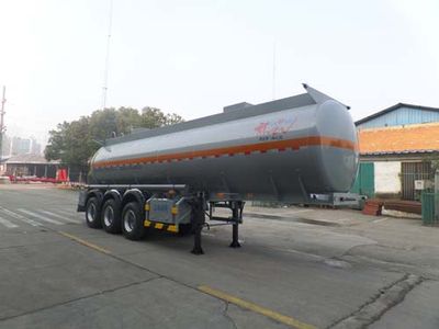 Jianghuai Yangtian  CXQ9407GFW Tank transport semi-trailer for corrosive substances