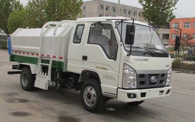 Yongkang  CXY5041ZZZ Hydraulic Lifter Garbage truck 