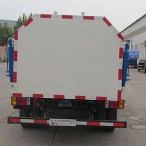 Yongkang  CXY5041ZZZ Hydraulic Lifter Garbage truck 