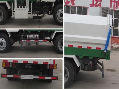 Yongkang  CXY5041ZZZ Hydraulic Lifter Garbage truck 