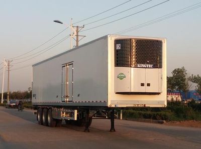 Kaidi Jie  KDJ9400XLC Refrigerated semi-trailer