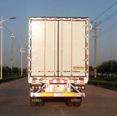 Kaidi Jie  KDJ9400XLC Refrigerated semi-trailer