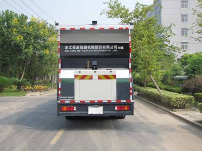 Zhetong brand automobiles LMT5315TFCT Asphalt crushed stone synchronous sealing vehicle